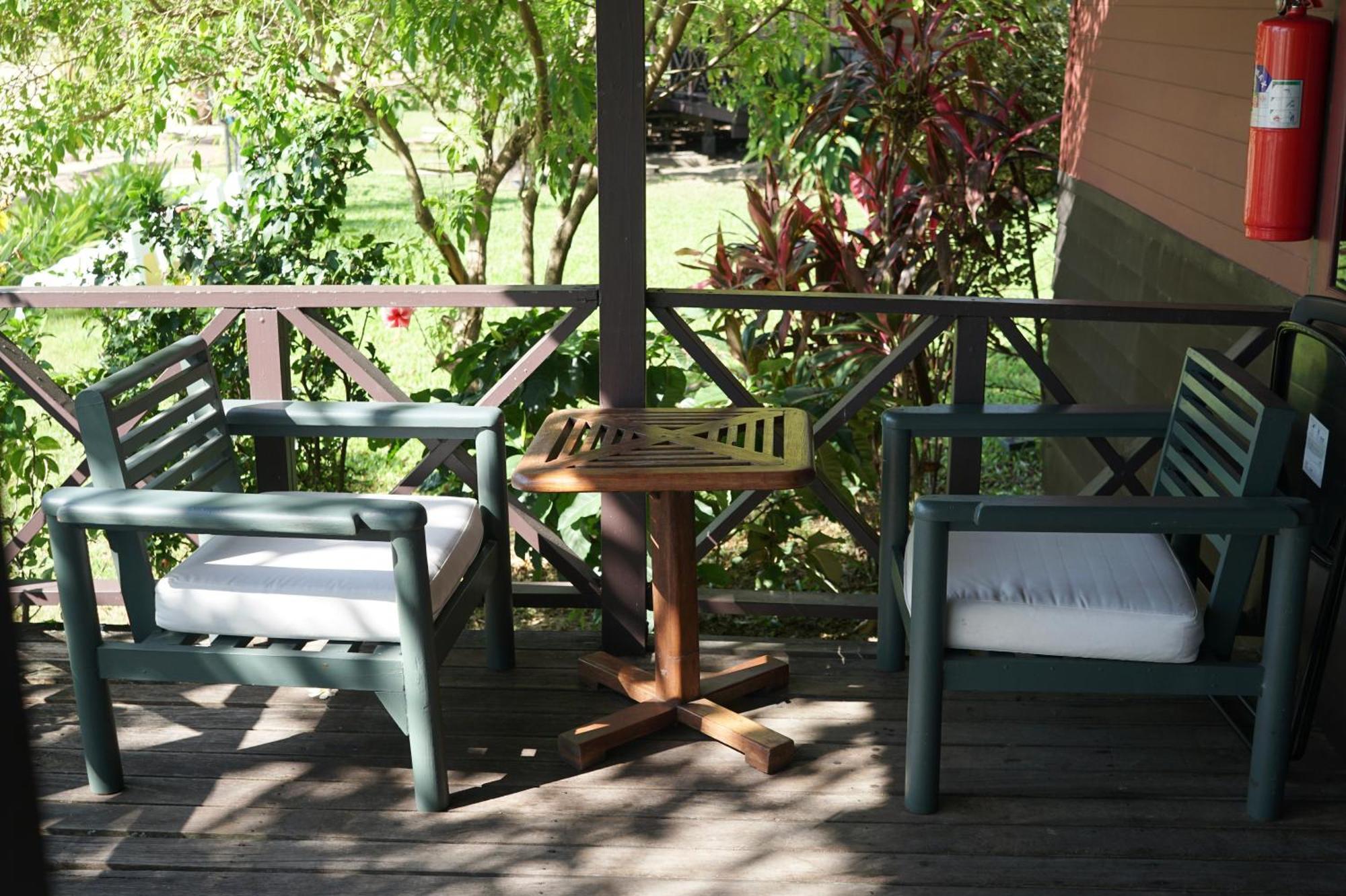 Bann Pae Cabana Hotel And Resort Klaeng Ngoại thất bức ảnh