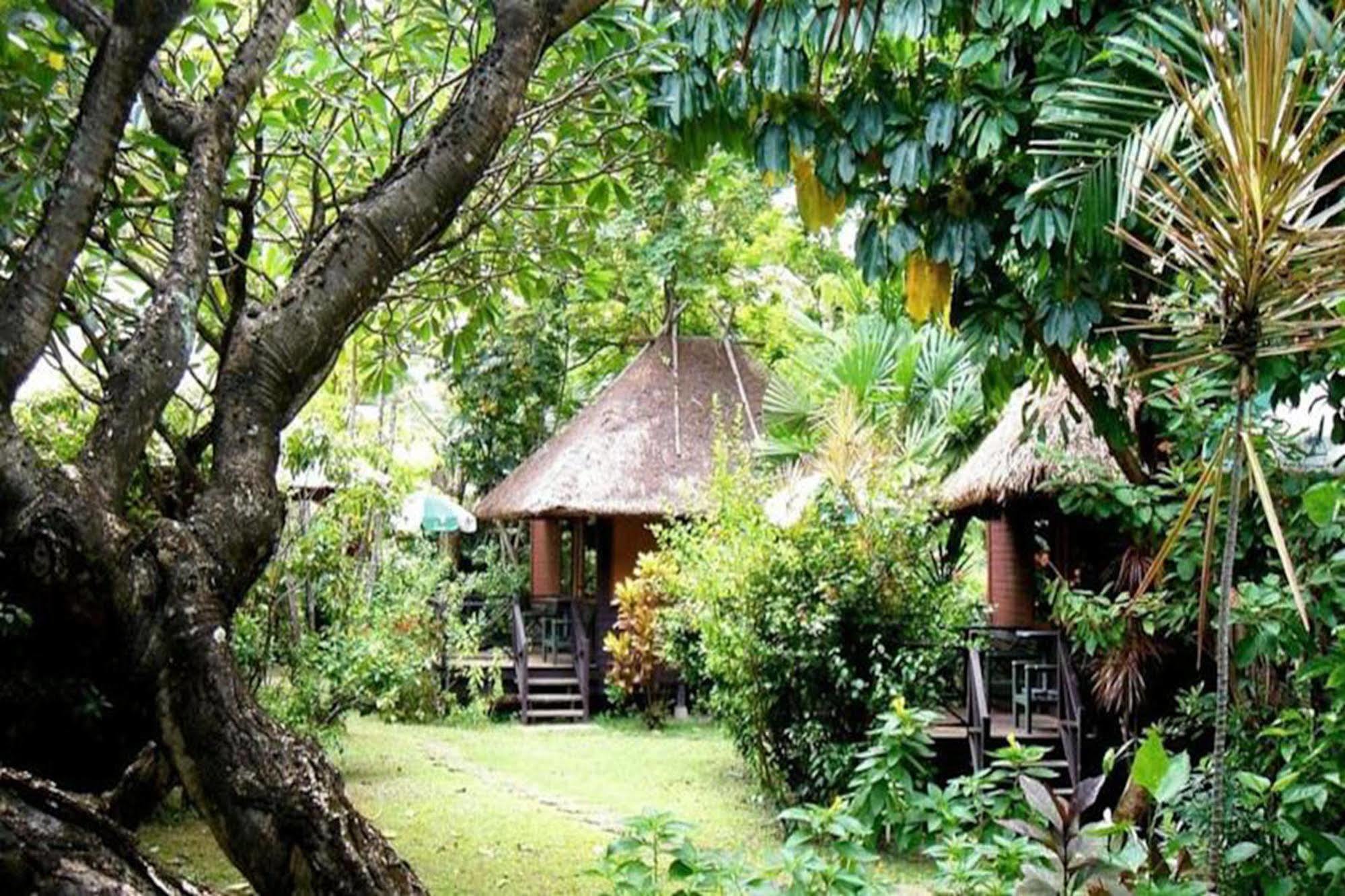 Bann Pae Cabana Hotel And Resort Klaeng Ngoại thất bức ảnh