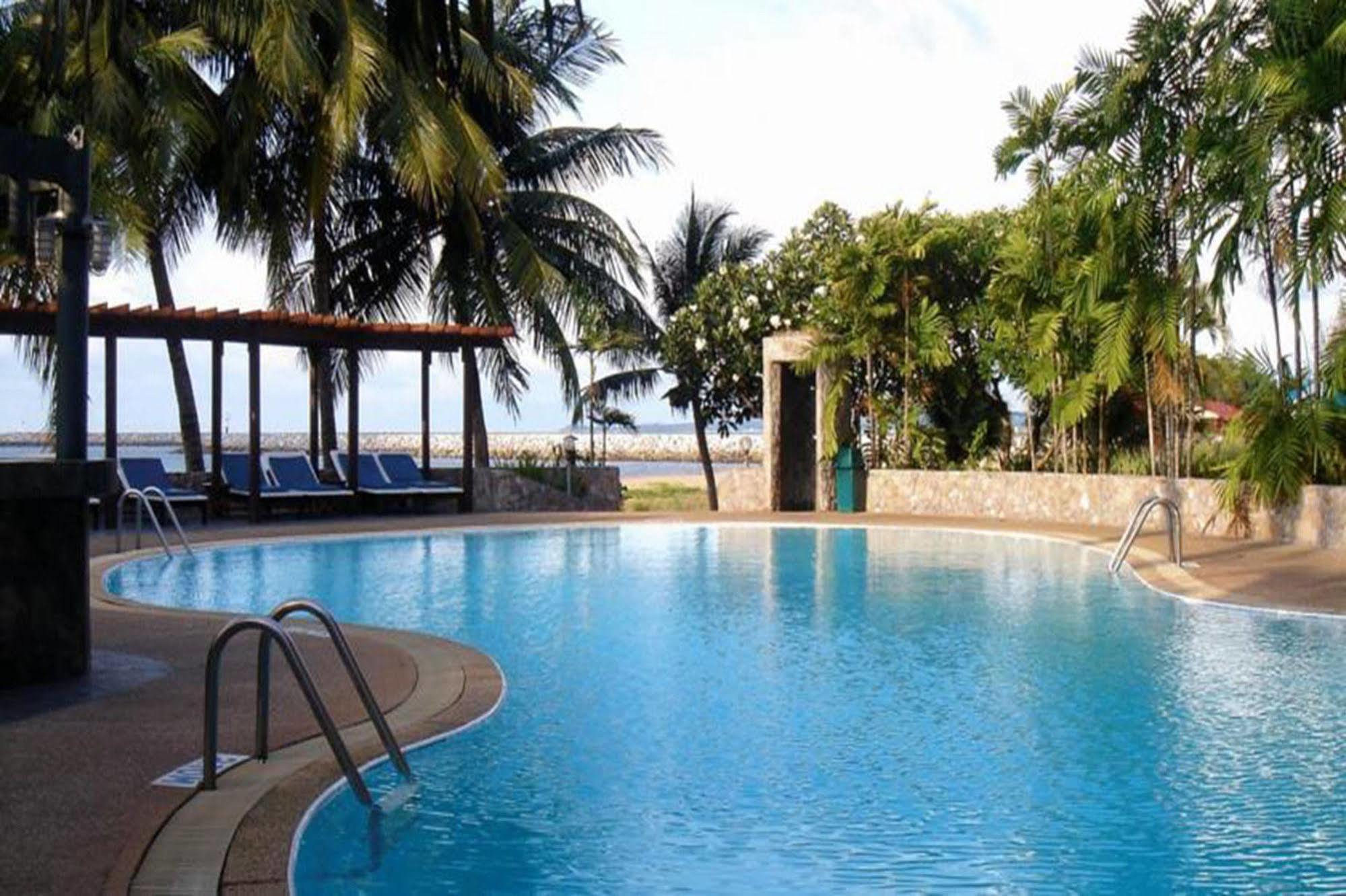Bann Pae Cabana Hotel And Resort Klaeng Ngoại thất bức ảnh