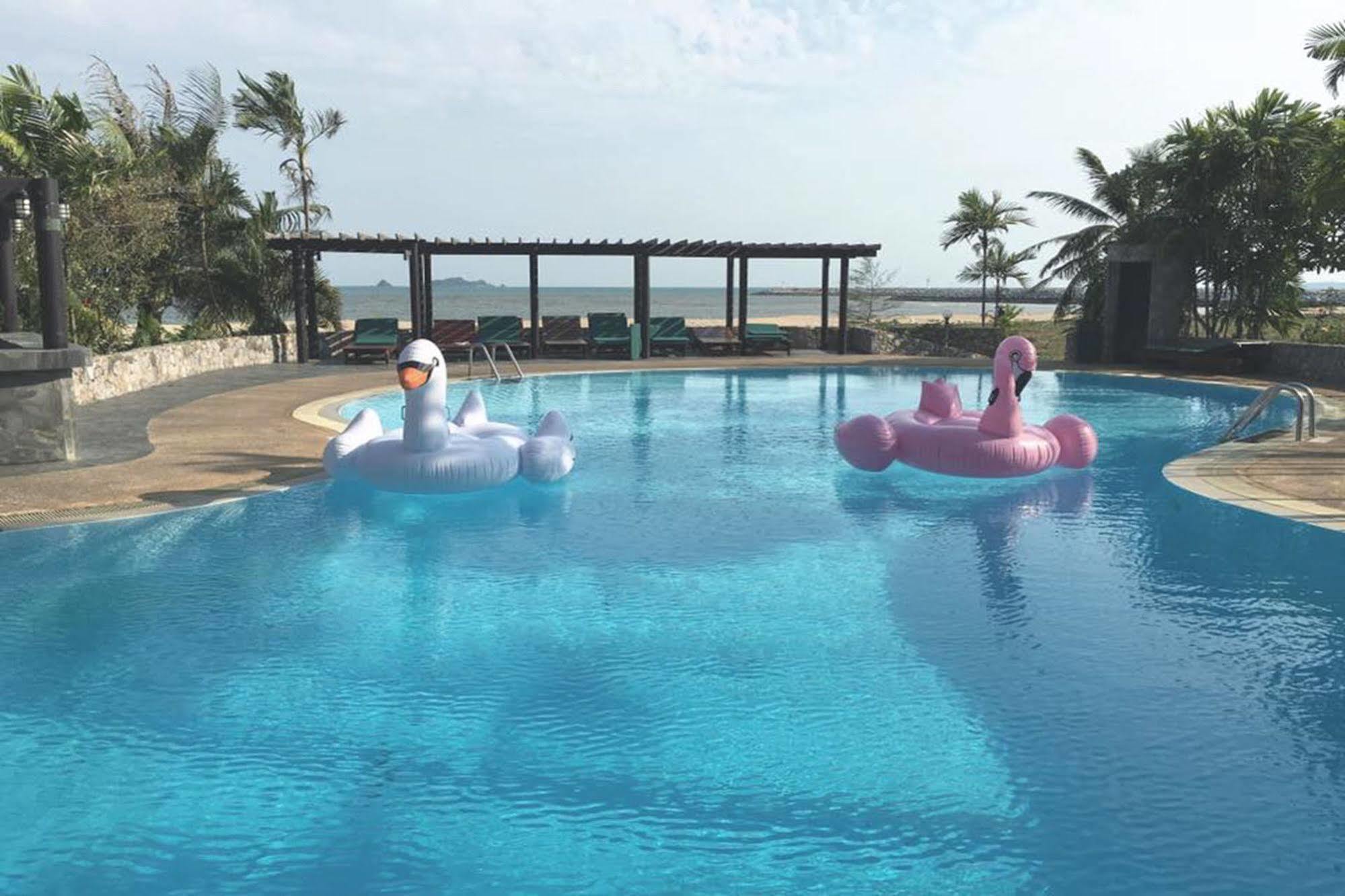Bann Pae Cabana Hotel And Resort Klaeng Ngoại thất bức ảnh